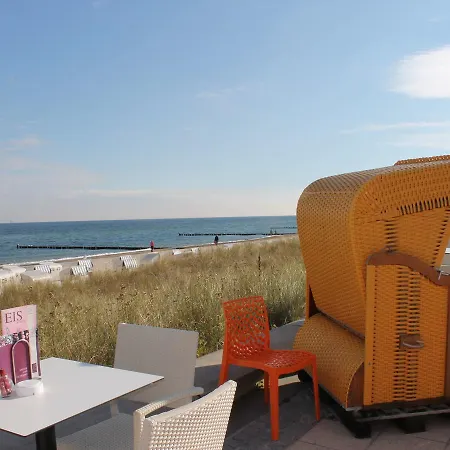 Peaceful Apartment In Steffenshagen By The Sea شقة